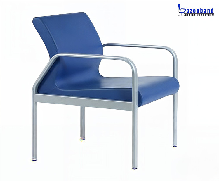 صندلی کنفرانسی و انتظار تک نفره کد M50-1