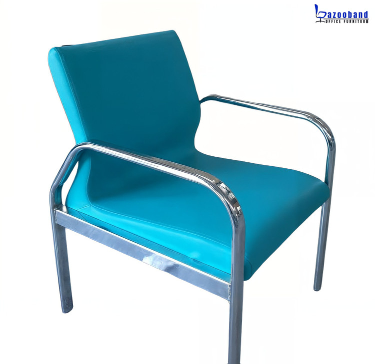 صندلی کنفرانسی و انتظار تک نفره کد M50-4