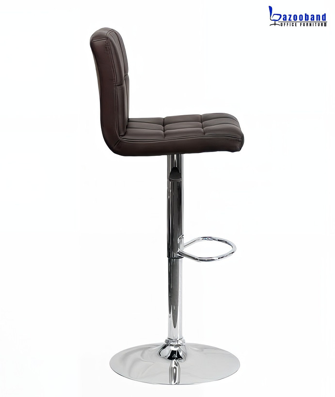صندلی کانتر مدل کیوب بدون دسته با کد E609-9