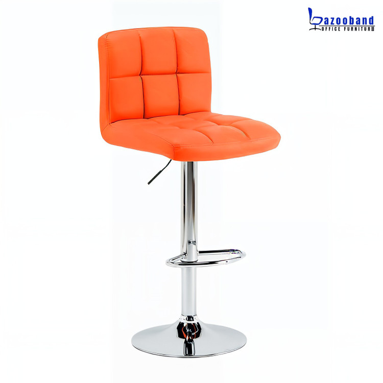 صندلی کانتر مدل کیوب بدون دسته با کد E609-2