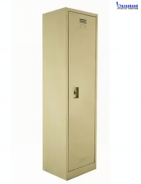 کمد رختکن فلزی تک درب ۱۰