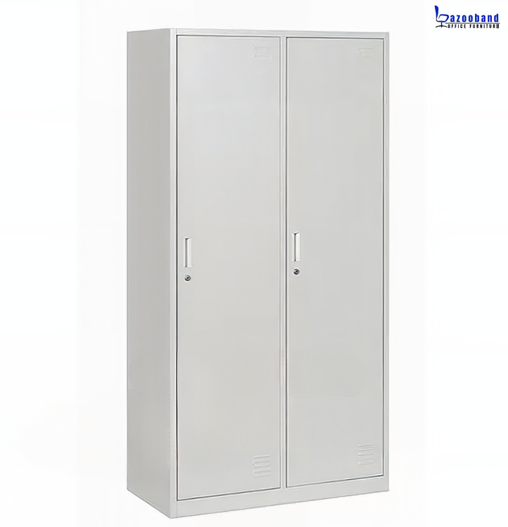 کمد رختکن فلزی تک درب ۱۳