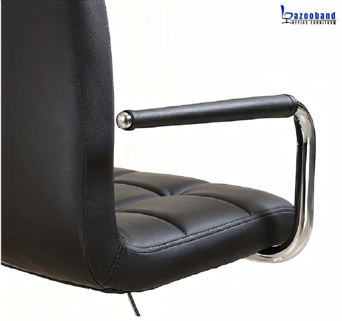 صندلی کانتر مدل کیوب دسته دار با کد E609-3