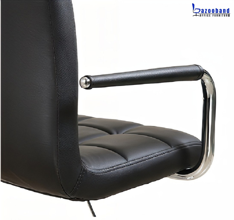 صندلی کانتر مدل کیوب دسته دار با کد E609-3