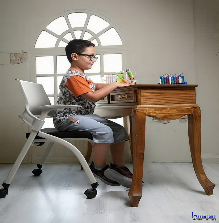 صندلی کودک چرخدار کد T16-K-3