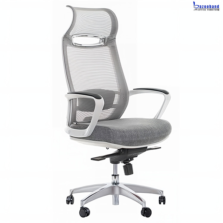 صندلی مدیریت چرخدار با قابلیت چرخش 360 درجه کد R30