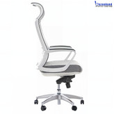 صندلی مدیریت چرخدار با قابلیت چرخش 360 درجه کد R30