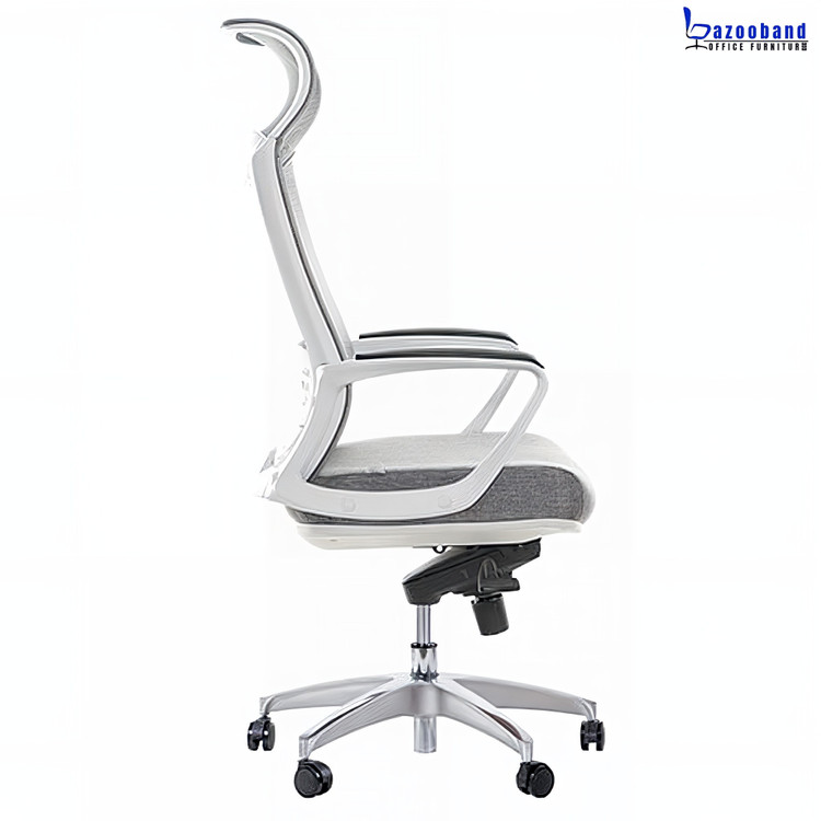 صندلی مدیریت چرخدار با قابلیت چرخش 360 درجه کد R30