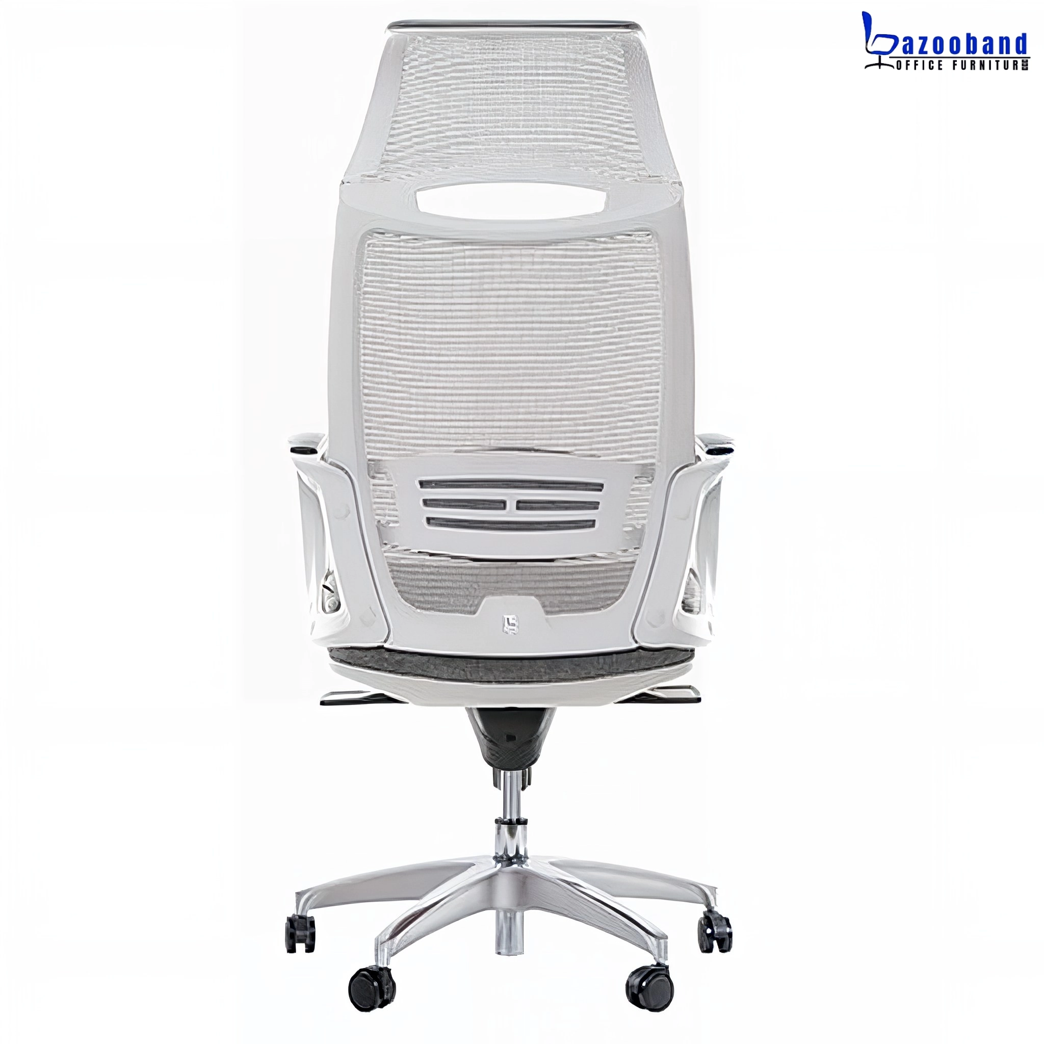 صندلی مدیریت چرخدار با قابلیت چرخش 360 درجه کد R30