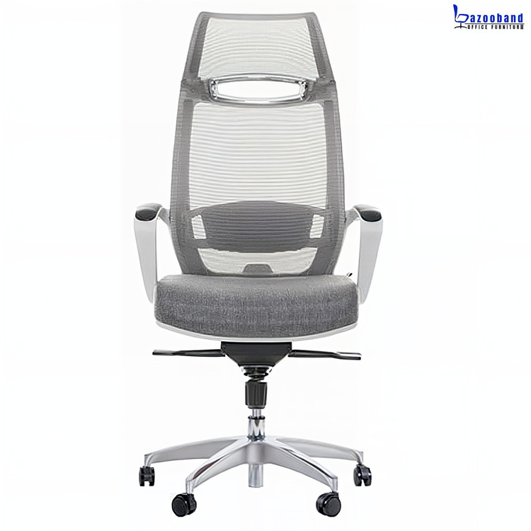 صندلی مدیریت چرخدار با قابلیت چرخش 360 درجه کد R30