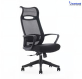 صندلی مدیریت چرخدار با قابلیت چرخش 360 درجه کد R30