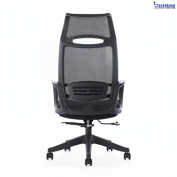 صندلی مدیریت چرخدار با قابلیت چرخش 360 درجه کد R30