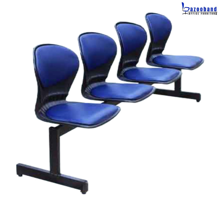 صندلی صدفی انتظار به صورت ردیف های دو نفره، سه نفره و چهار نفره1