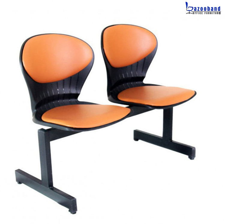 صندلی صدفی انتظار به صورت ردیف های دو نفره، سه نفره و چهار نفره2