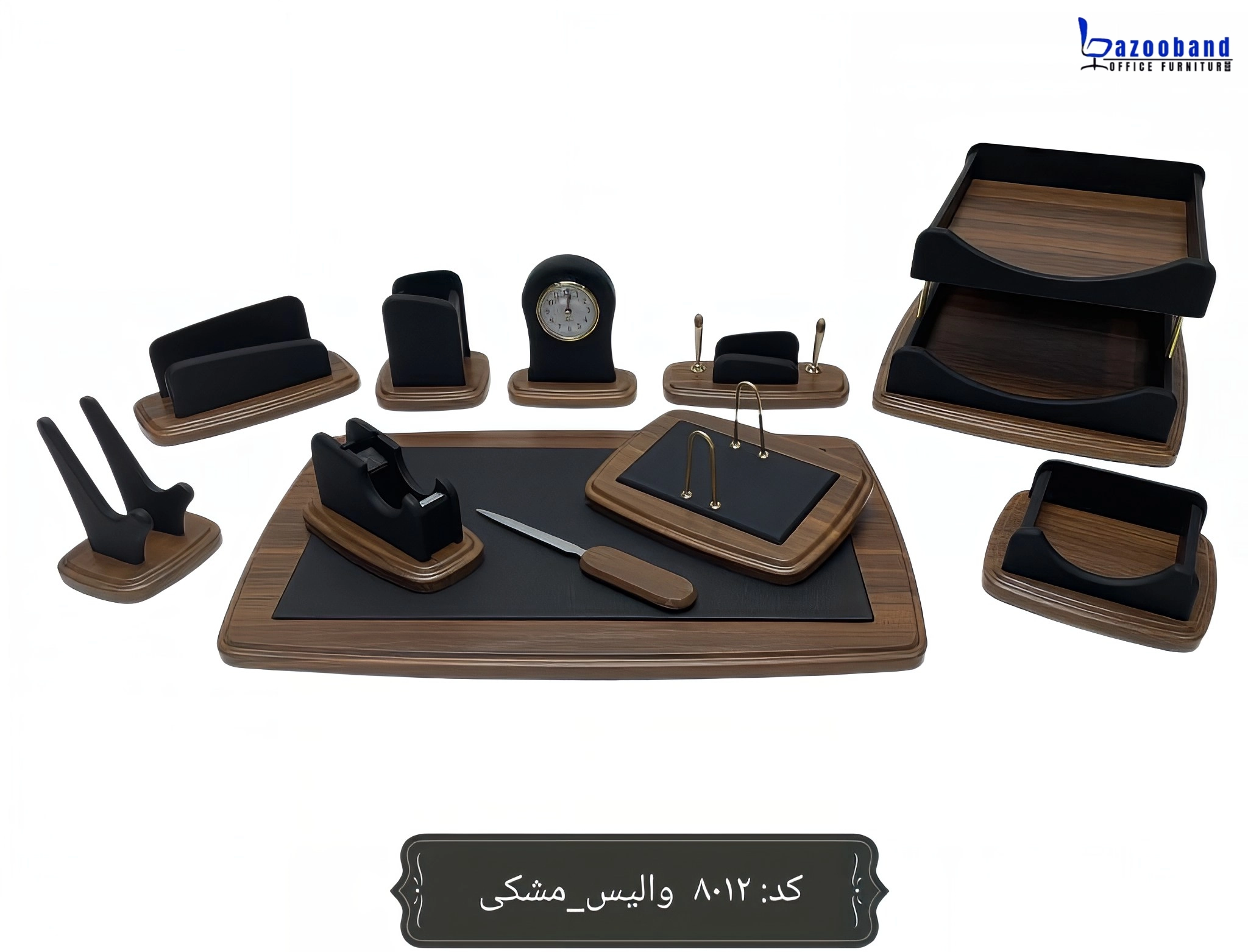 ست های رومیزی اداری چند تکه6
