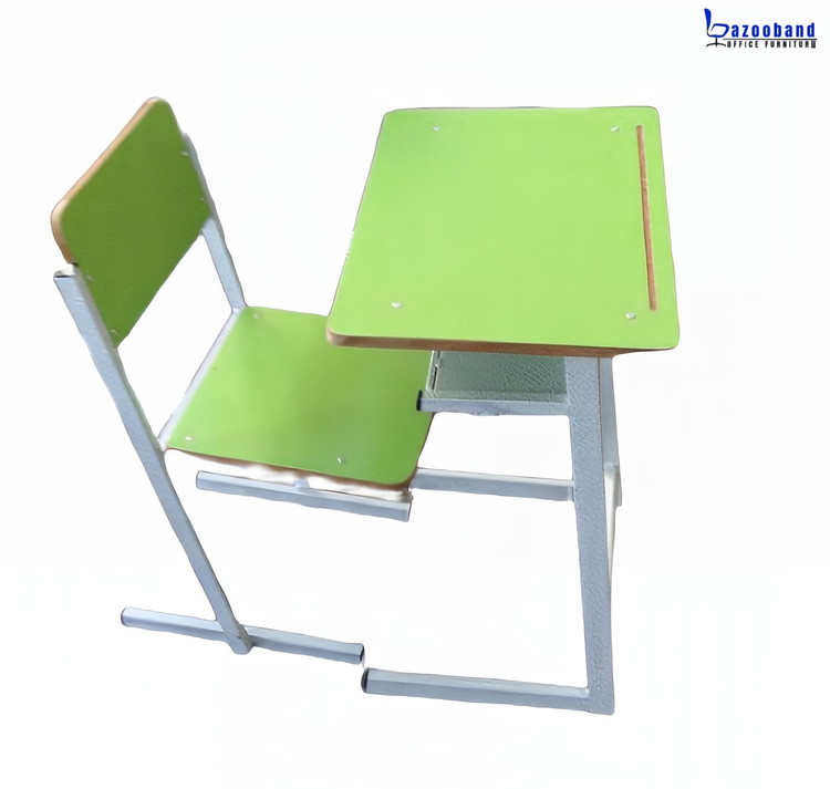 نیمکت و صندلی دانش آموزی ۴