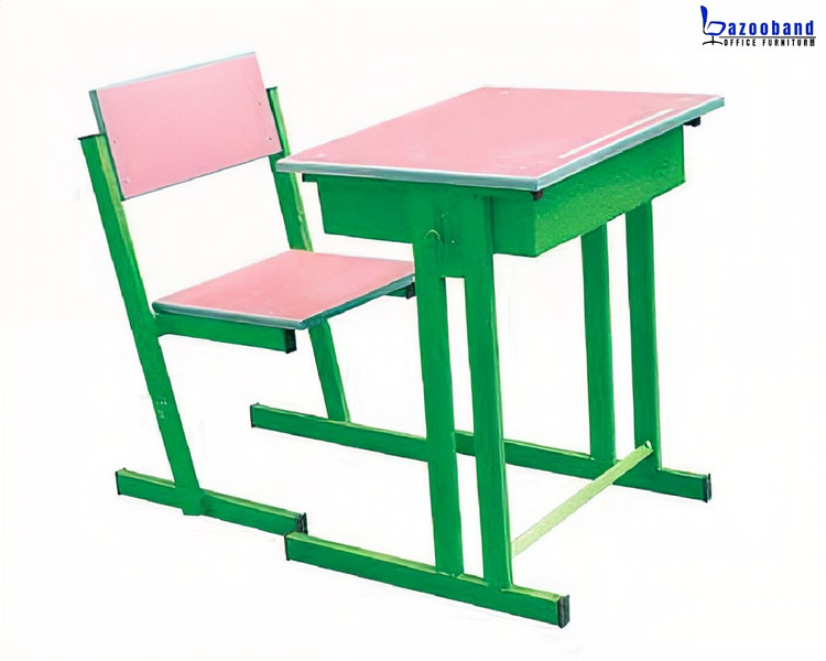 نیمکت و صندلی دانش آموزی ۲