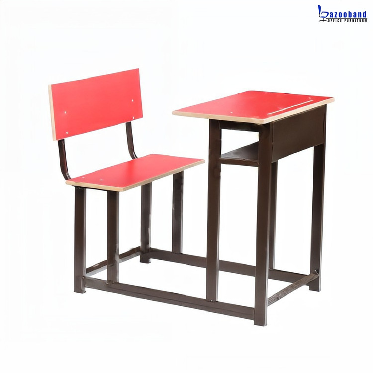 ست نیمکت و صندلی دانش آموزی دو نفره