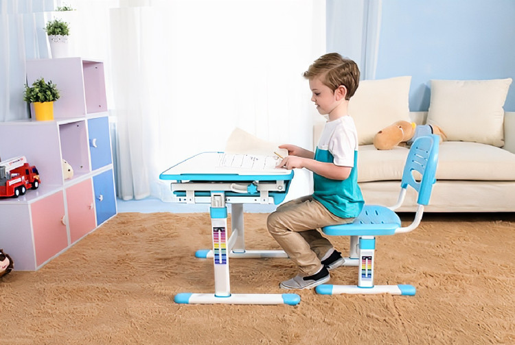 ست میز و صندلی آموزشی مهد و کودک4