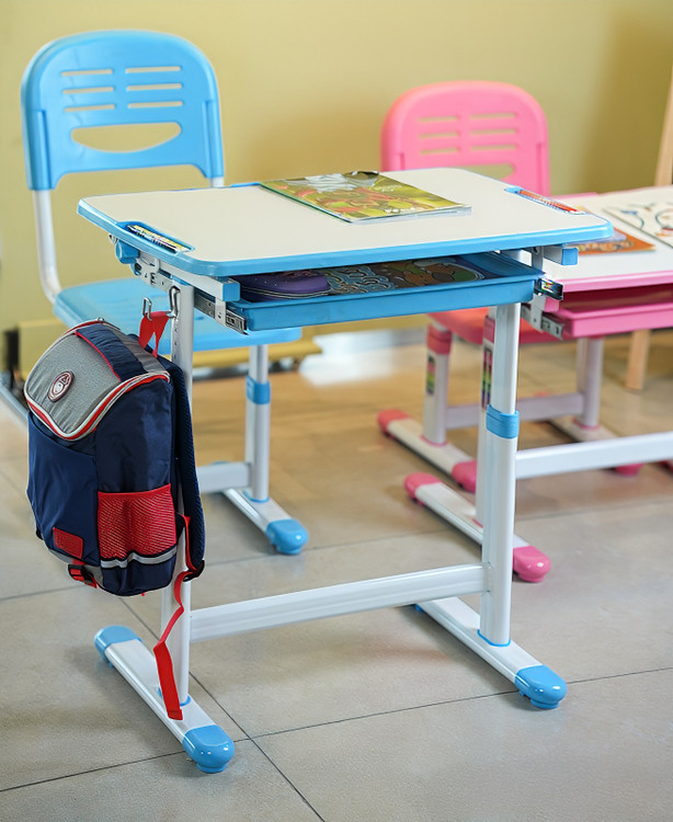 ست میز و صندلی آموزشی مهد و کودک6