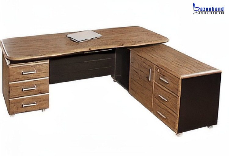 میز مدیریت اداری کد 105