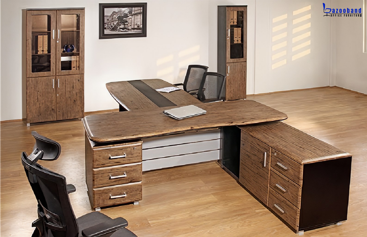 میز مدیریت اداری کد 105