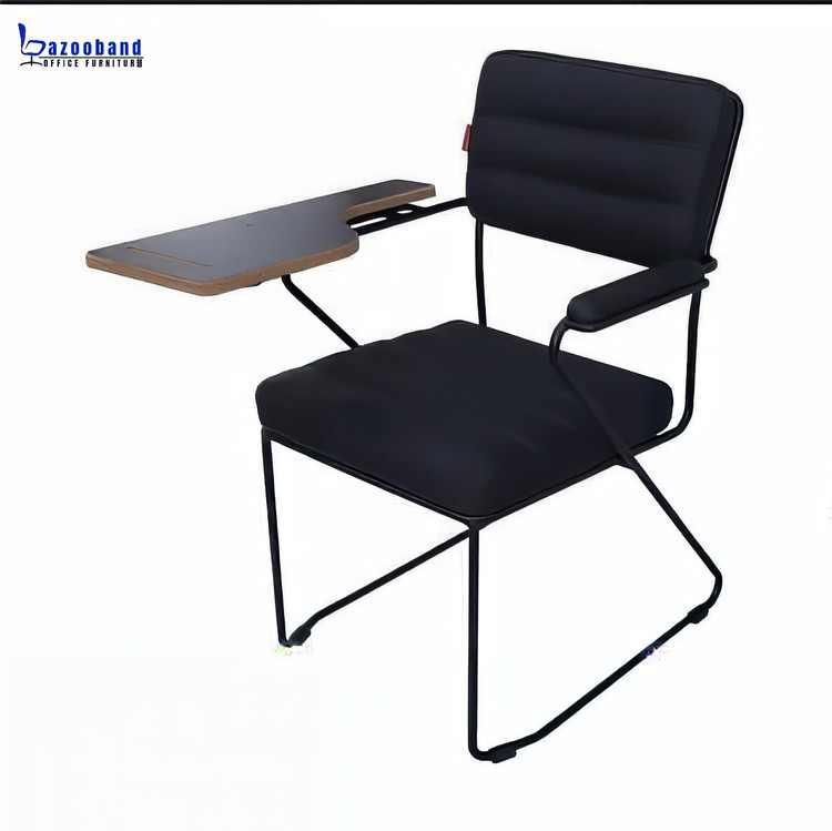 صندلی آموزشی دسته دار پایه ثابت با کد T22-SD