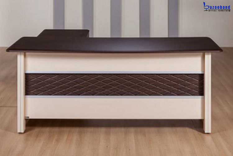 میز مدیریت اداری کد 107