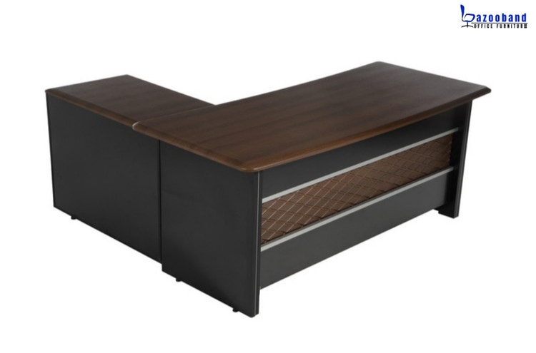 میز مدیریت اداری کد 107