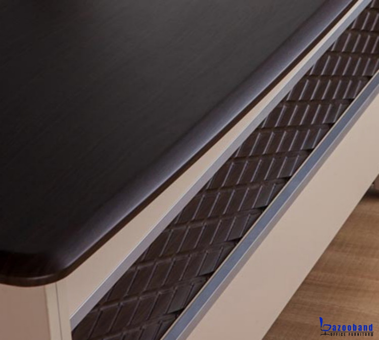 میز مدیریت اداری کد 107