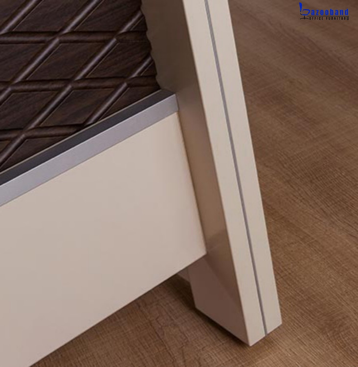 میز مدیریت اداری کد 107