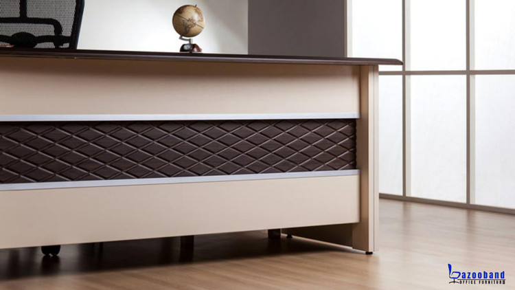 میز مدیریت اداری کد 107