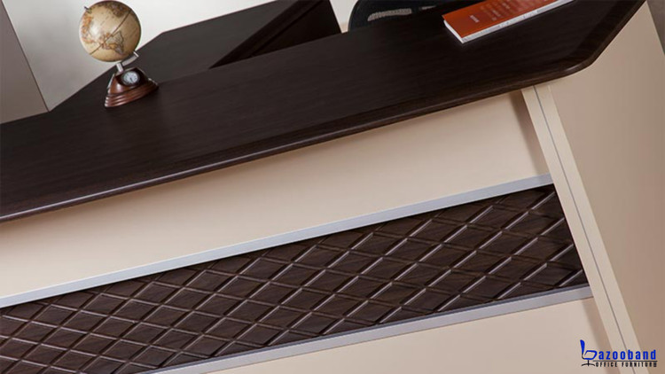 میز مدیریت اداری کد 107