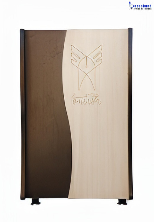 تریبون سخنرانی طرح نیم هلال