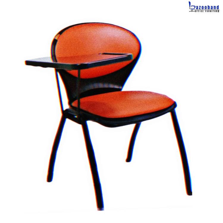 صندلی صدفی دسته دار آموزشیصندلی صدفی دسته دار آموزشی