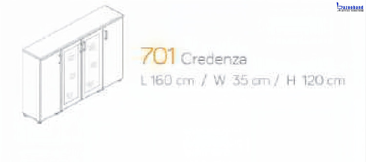 کردنزا ام دی اف کد 701