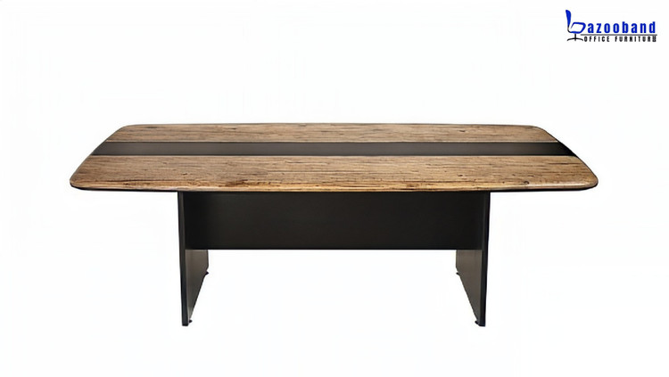 میز کنفرانسی بزرگ کد 505