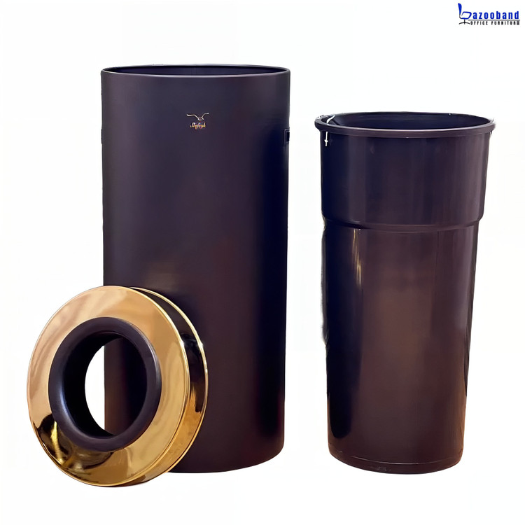 سطل زباله جا دار مدل B100