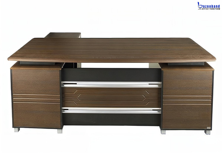 میز مدیریت اداری کد 107