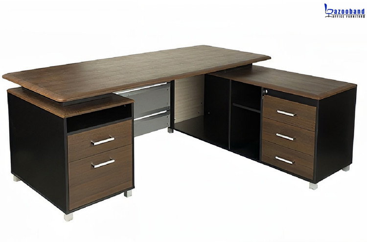 میز مدیریت اداری کد 107