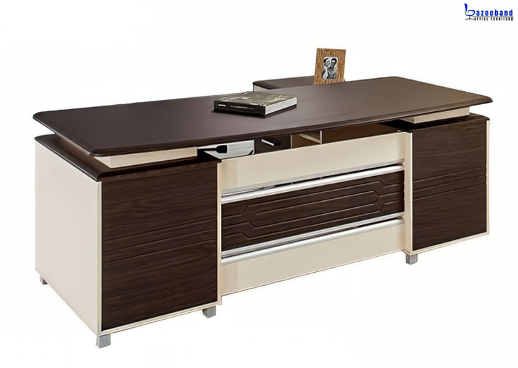 میز مدیریت اداری کد 107