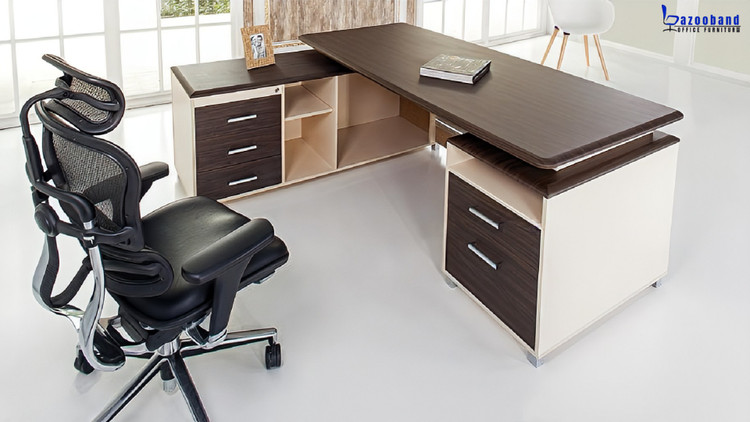 میز مدیریت اداری کد 107