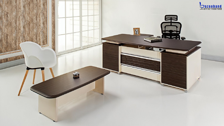 میز مدیریت اداری کد 107