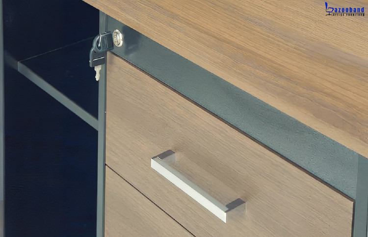 میز مدیریت اداری کد 107