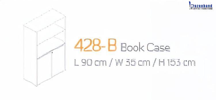 کتابخانه ام دی اف 428B