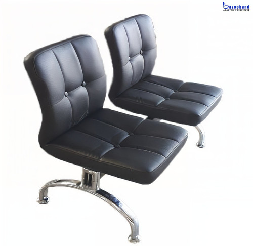 صندلی انتظار ردیفی ۲ نفره با کد PL-2N