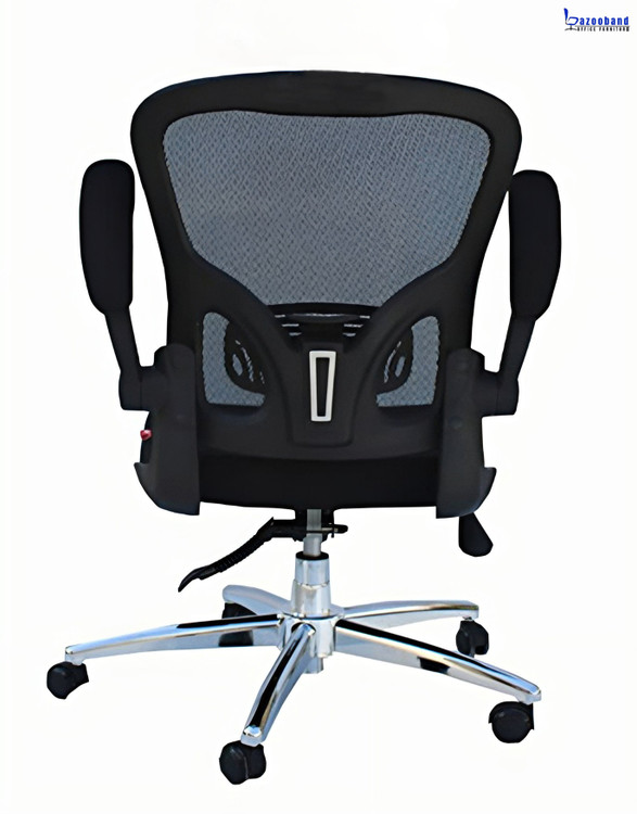 صندلی کارشناسی مدل T870-B با کمری قابل تنظیم