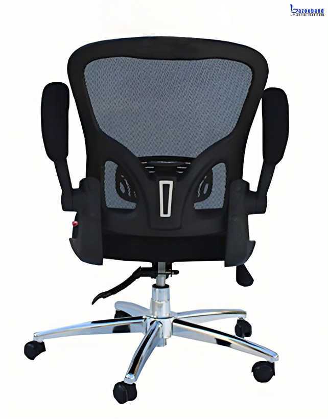 صندلی کارشناسی مدل T870-B با کمری قابل تنظیم