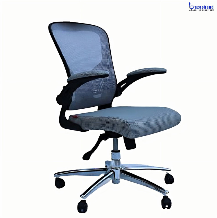 صندلی کارشناسی مدل T870-B با کمری قابل تنظیم