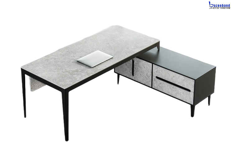 میز مدیریت ام دی اف کد 1005